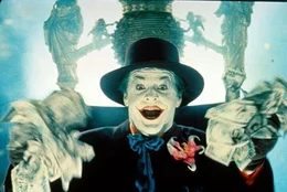 The Joker ( Jack Nicholson)