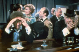 Leo Bloom (Gene Wilder, l), Max Bialystock (Zero Mostel, r)