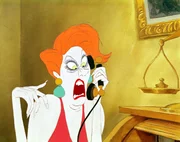 Die b&ouml;se Madame Medusa hat es auf einen wertvollen Diamanten abgesehen, f&uuml;r den sie alles tun w&uuml;rde.