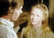 Das Glück scheint unendlich: Mary (Melissa Sue Anderson, r.) und ihr neuer Freund Seth (Robert W. Kenneally, l.) ...