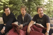 L-R: John Travolta, William H. Macy, Tim Allen