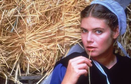 Rachel (Kelly McGillis) geh&ouml;rt der Glaubensgemeinschaft der Amischen an.
