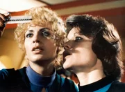 Ossrawa (Christiane Krüger, links) und Liz (Lisa Harrow).