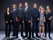 CRIMINAL MINDS - "Criminal Minds" stars Jennifer Love Hewitt as Kate Callahan, Matthew Gray Gubler as Dr. Spencer Reid, Shemar Moore as Derek Morgan, Thomas Gibson as Aaron Hotchner, Joe Mantegna as David Rossi, Kirsten Vangsness as Penelope Garcia and A.J. Cook as Jennifer "JJ" Jareau. CRIMINAL MINDS - "Criminal Minds" stars Jennifer Love Hewitt as Kate Callahan, Matthew Gray Gubler as Dr. Spencer Reid, Shemar Moore as Derek Morgan, Thomas Gibson as Aaron Hotchner, Joe Mantegna as David Rossi, Kirsten Vangsness as Penelope Garcia and A.J. Cook as Jennifer "JJ" Jareau.