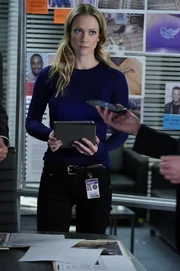 Jennifer Jareau (A.J. Cook)