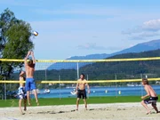 Beachvolleyball