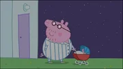 v.li.: Daddy Pig, Baby Alexander