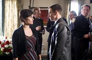 Max Payne (Mark Wahlberg, Mi.) verspricht Alex' Witwe Christa Balder (Nelly Furtado), den M&ouml;rder seines Partners zu finden.