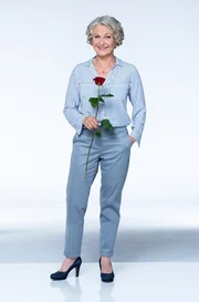 Neu im Hauptcast: Dörte Reichard (Edelgard Hansen)