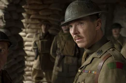 Colonel Mackenzie (Benedict Cumberbatch)