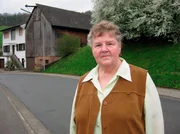 Antonie Müller aus dem Odenwald.