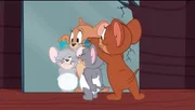 v.li.: Tuffy und Jerry