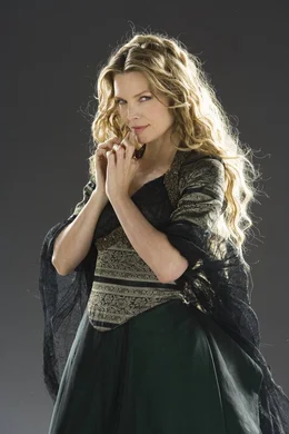Die b&ouml;se Hexe Lamia (Michelle Pfeiffer) f&uuml;hrt nichts Gutes im Schilde: Mit allen Mitteln versucht sie, an den Stern zu gelangen, der ihr Unsterblichkeit bringen soll.