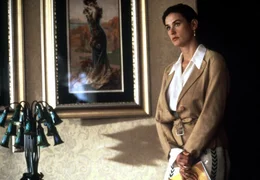 Diana (Demi Moore) ist sich nicht mehr sicher, ob sie das unmoralische Angebot wirklich annehmen soll ...