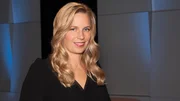 Moderatorin Franziska Eder.