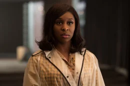 Darlene Sweet (Cynthia Erivo)