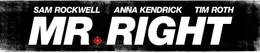 Mr. Right - Logo