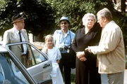 Hans Holt, Luisa Stroux, Takeo Ishi, Erna Schickel, Alfred Böhm.