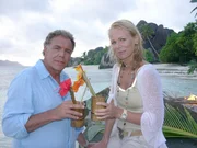 Markus (Christian Kohlund), Helena (Claudine Wilde) Markus (Christian Kohlund), Helena (Claudine Wilde)