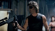 Snake Plissken (Kurt Russell) ist ein durchschlagf&auml;higes One-Man-Einsatzkommando