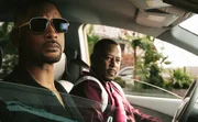 Mike (Will Smith, l.); Marcus (Martin Lawrence, r.)