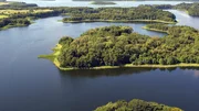 Der Schaalsee ist der Gr&ouml;&szlig;te der Lauenburgischen Seen.