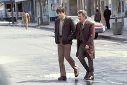 Joe Nast (Jake Gyllenhaal) und Ben Floss (Dustin Hoffman)
