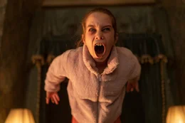 Abigail (Alisha Weir)