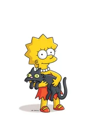 (21. Staffel) - Ihr Intelligenzquotient liegt über dem von 98 % der Bevölkerung und zwar bei 159: Lisa Simpson (21. Staffel) - Ihr Intelligenzquotient liegt über dem von 98 % der Bevölkerung und zwar bei 159: Lisa Simpson