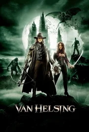 "VAN HELSING" - Plakatmotiv