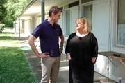 Peter Schneeberger, Marianne Mendt. Peter Schneeberger, Marianne Mendt.