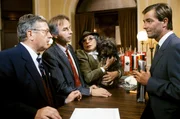Alfred Böhm, Hagnot Elischka, Elisabeth Stiepl, Rudolf Bissegger.