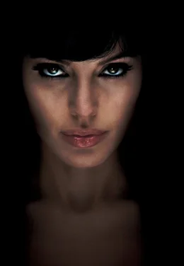 Artwork zum Film "Salt" mit Angelina Jolie.