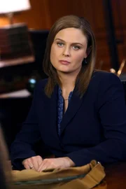Temperance Brennan (Emily Deschanel)