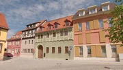 Das Erbe einer zerstörten und vernachlässigten Ascherslebener Altstadt nach 1989 war schwer. Mit öffentlichen und privaten Geldern konnte einiges gerettet und vieles wieder neu aufgebaut werden.