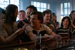 TYE SHERIDAN stars in TENDER BAR Photo: CLAIRE FOLGER  &copy; AMAZON CONTENT SERVICES LLC