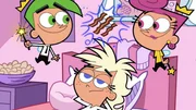 L-R: Cosmo, Chloe, Wanda