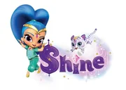 L-R: Shine and Nahal.