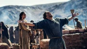 Maria Magdalena ((Chipo Chung) und Simon Petrus (Adam Levy)