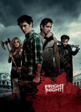 FRIGHT NIGHT - Plakatmotiv
