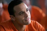 Gibt der grausame Sexualstraftäter Andrew Jenkins (Daniel Sunjata) einem Nachahmungstäter Anweisungen aus dem Gefängnis? Gibt der grausame Sexualstraftäter Andrew Jenkins (Daniel Sunjata) einem Nachahmungstäter Anweisungen aus dem Gefängnis?