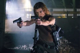 Alice (Milla Jovovich)