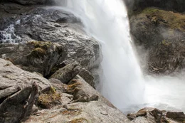 Krimmler Wasserf&auml;lle.