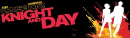 KNIGHT AND DAY - Logo