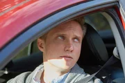 Der Täter Philip Markoff wird von der Polizei angehalten.