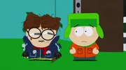 L-R: Kyle Schwartz, Kyle Broflovski