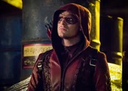 Roy Harper (Colton Haynes)