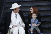 Während Lily (Alyson Hannigan, r.) noch zweifelt, ob sie das Angebot des Captain annehmen soll, ist Marshall (Jason Segel, l.) davon schon fest überzeugt ...