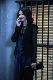 Hat eine besondere Überraschung für Barney: Robin (Cobie Smulders) ...
