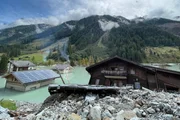 Einstein — Wiederaufbau von Blatten - Bedrohte Bergdörfer im Fokus. Das überschüttete Dorf Blatten VS. SRF